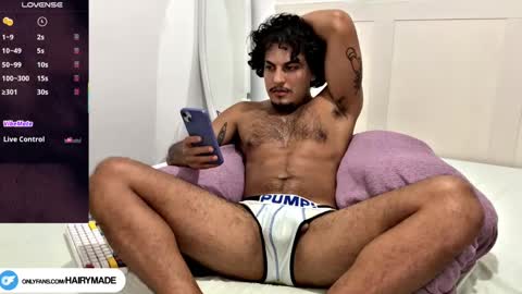 Snapshot of hairyshort chatting on 10/04/25, 02:31 hairy and short online show from 10/04/25, 02:31