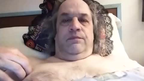 Snapshot of hairyspermballs chatting on 02/09/25, 08:56 Marty online show from 02/09/25, 08:56