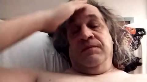 Snapshot of hairyspermballs chatting on 02/26/25, 12:03 Marty online show from 02/26/25, 12:03