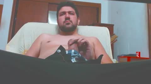hajo_live online show from 07/07/26, 03:38
