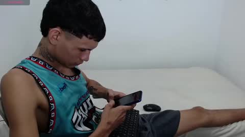 halan_demon online show from 02/11/25, 02:57