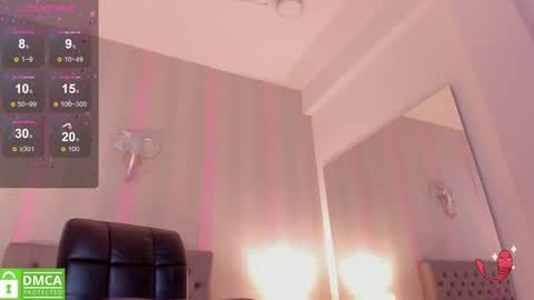 Snapshot of halanaa chatting on 12/31/24, 09:42 Halanna online show from 12/31/24, 09:42