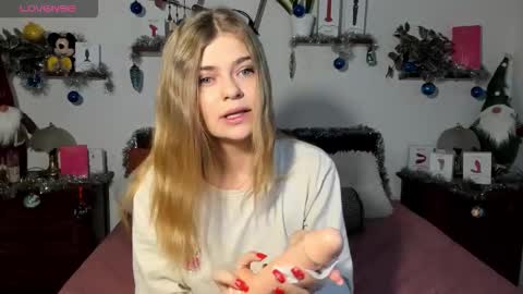 Haley online show from 12/23/25, 08:23