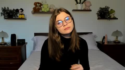 Snapshot of haleyreedme chatting on 02/19/26, 08:10 Haley online show from 02/19/26, 08:10