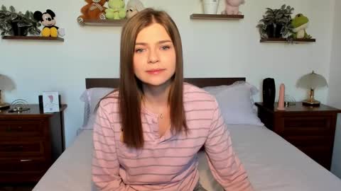 Snapshot of haleyreedme chatting on 02/23/26, 08:01 Haley online show from 02/23/26, 08:01