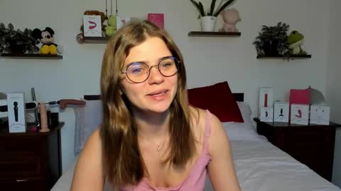 Snapshot of haleyreedme chatting on 02/26/26, 07:40 Haley online show from 02/26/26, 07:40