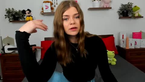 Haley online show from 03/23/26, 07:12