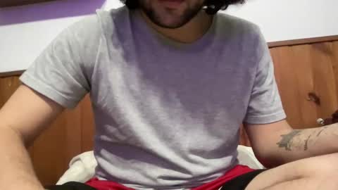 halfblood18 online show from 09/15/25, 02:00