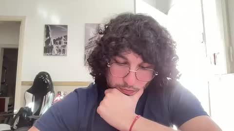 halfblood18 online show from 10/01/25, 08:37