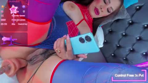 Halie  online show from 09/08/25, 11:37