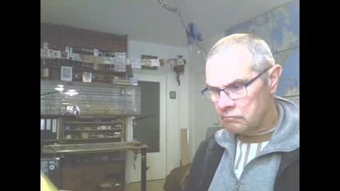 Prefer men 80 online show from 02/16/25, 09:38