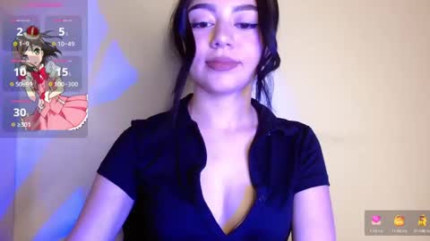 Snapshot of hana_garcia chatting on 12/03/24, 03:52 Hana Garcia online show from 12/03/24, 03:52