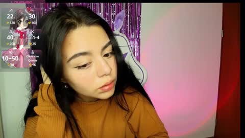 Hana Garcia online show from 12/09/24, 08:44