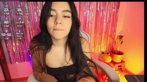 Hana Garcia online show from 12/21/24, 03:47