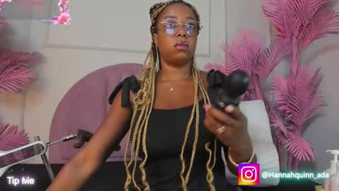 hanaahquinn online show from 03/14/26, 11:37