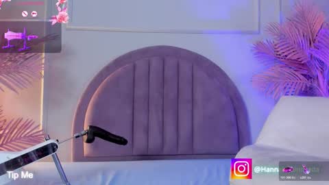 hanaahquinn online show from 03/19/26, 11:36