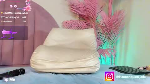 hanaahquinn online show from 04/29/26, 05:30