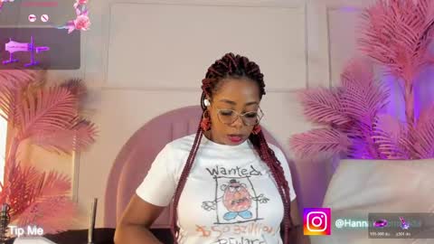 hanaahquinn online show from 04/30/26, 11:38