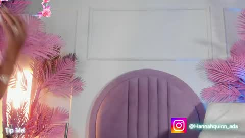 hanaahquinn online show from 05/16/26, 11:42