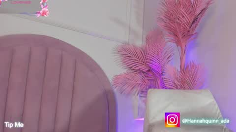 hanaahquinn online show from 05/17/26, 11:39