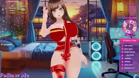 Hanae online show from 02/14/26, 05:53