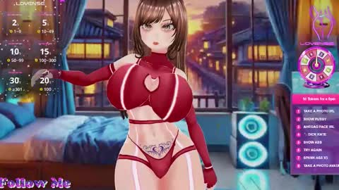 Hanae online show from 03/19/26, 07:07