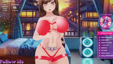 Hanae online show from 03/28/26, 07:13