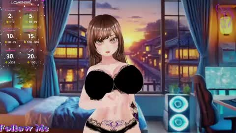 Hanae online show from 05/16/26, 06:28