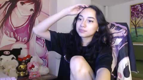 Snapshot of hanaku_8 chatting on 09/30/25, 07:30 Hanaku online show from 09/30/25, 07:30