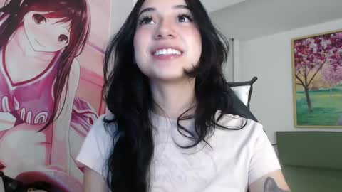 Hanaku  online show from 12/22/25, 09:01