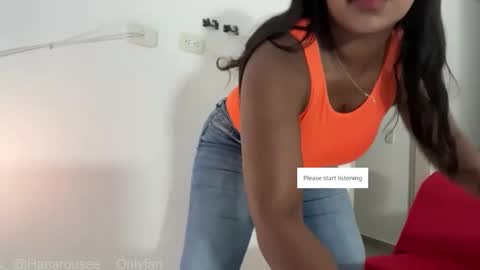 Twtter  Onlyfns HanaRousee online show from 10/02/25, 02:24