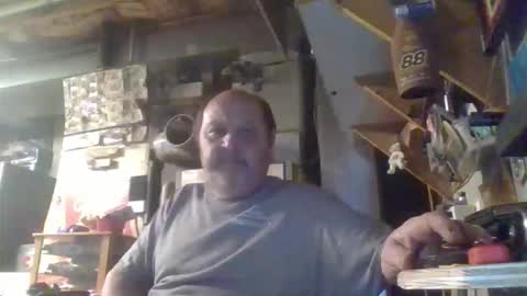 naked man online show from 04/07/26, 12:00