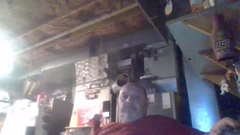 naked man online show from 04/21/26, 12:55