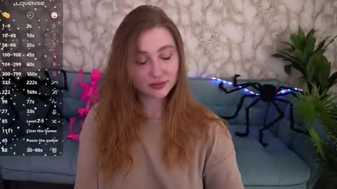 Dayana online show from 10/26/25, 06:52