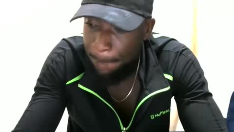 handsome king online show from 02/26/25, 10:09