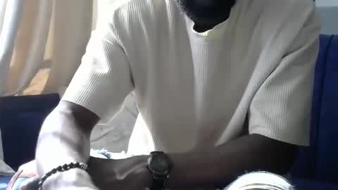 handsome king online show from 01/07/26, 12:29