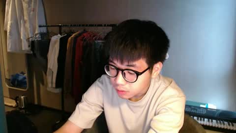 handsome_mannn online show from 02/21/26, 02:40