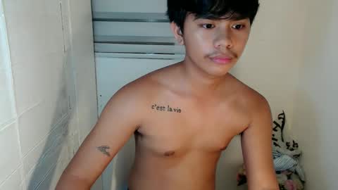 handsome_vanana online show from 02/16/25, 12:19