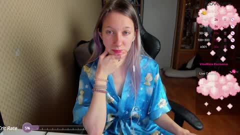 Mila online show from 12/30/24, 03:25