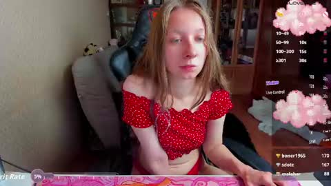 Mila online show from 06/21/26, 04:26