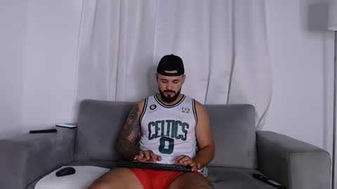 Handsomen online show from 03/31/26, 02:46