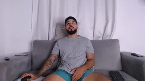 Handsomen online show from 04/05/26, 02:09