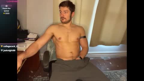 handsumhung online show from 03/05/26, 07:21