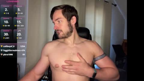 handsumhung online show from 04/19/26, 08:00