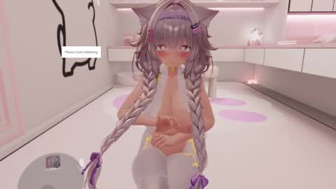 Snapshot of hanea_anime chatting on 02/27/26, 11:21 Brittany online show from 02/27/26, 11:21