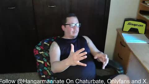 Nate online show from 04/20/26, 08:10