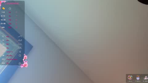 hanhuman online show from 01/16/26, 01:04