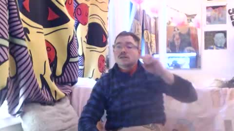 hank rams online show from 02/13/26, 03:30