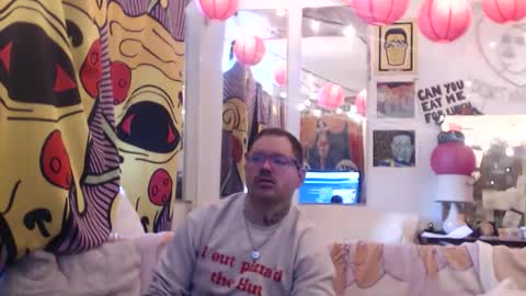 hank rams online show from 04/12/26, 02:33