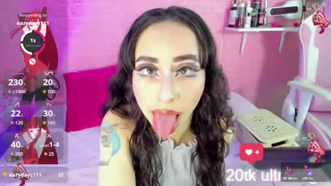  hanna  online show from 12/19/25, 01:45